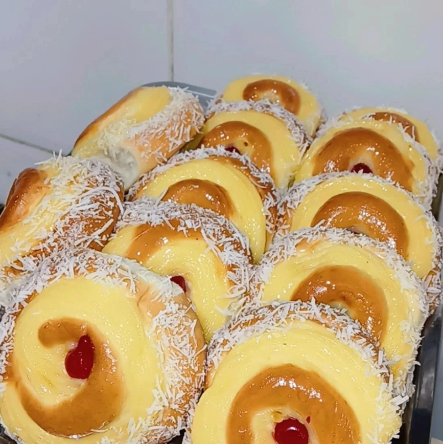 Mini Pães Variados