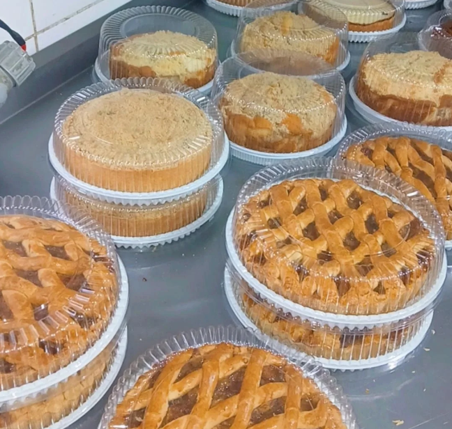 Torta de Banana